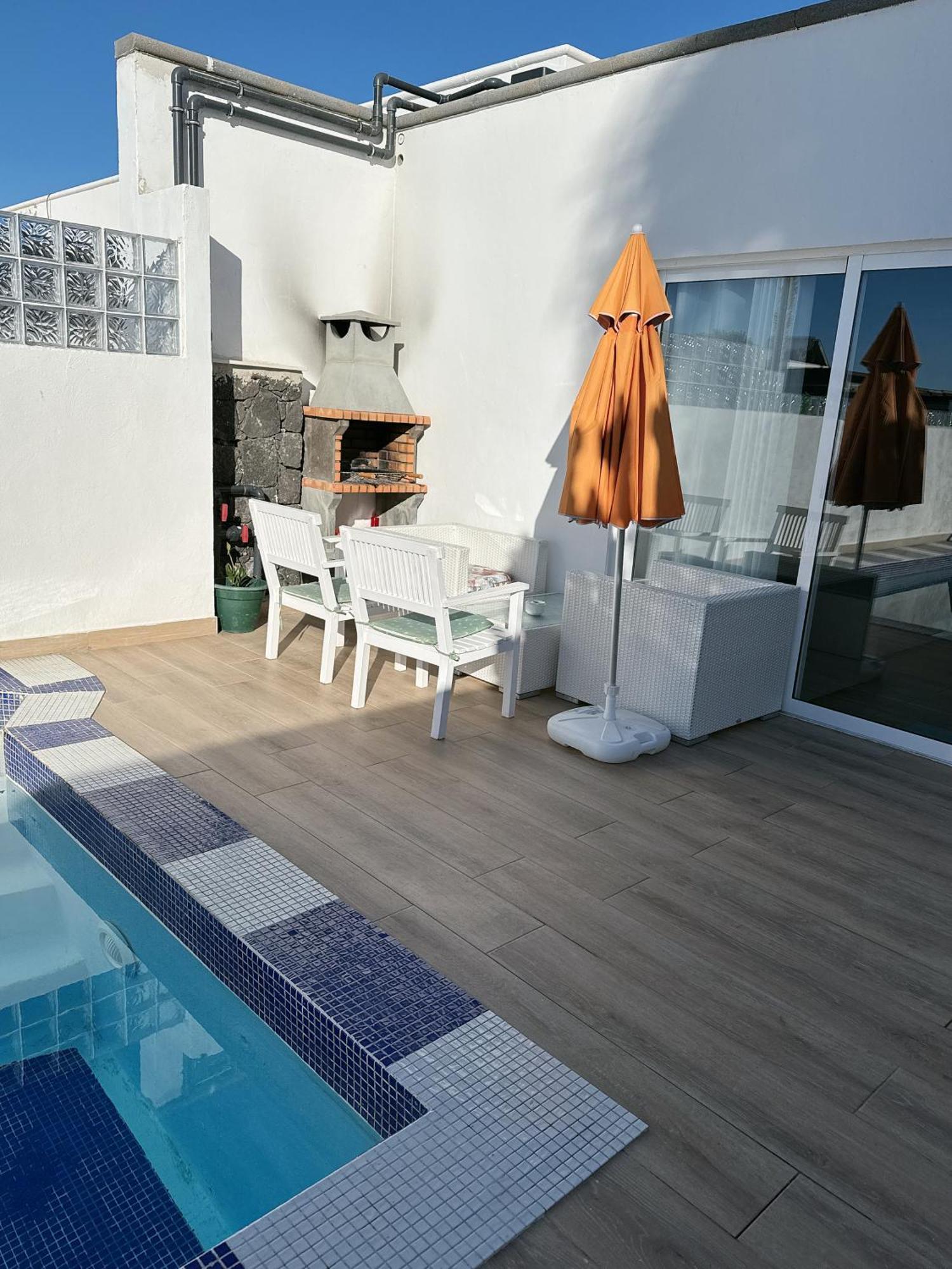 Villa Tony Playa Blanca  Exterior photo